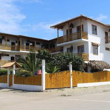 La Mariposa Hostal Olón Extérieur photo