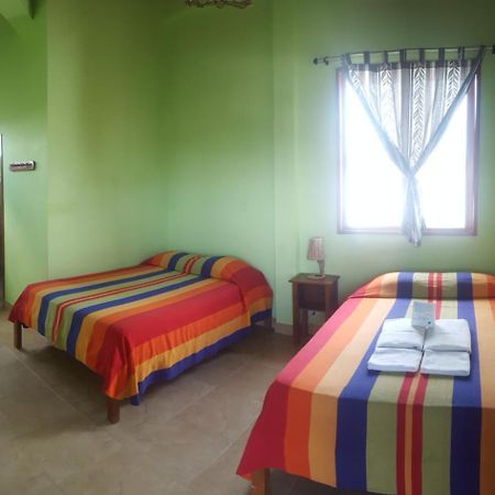 La Mariposa Hostal Olón Extérieur photo