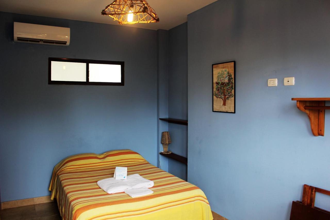 La Mariposa Hostal Olón Extérieur photo