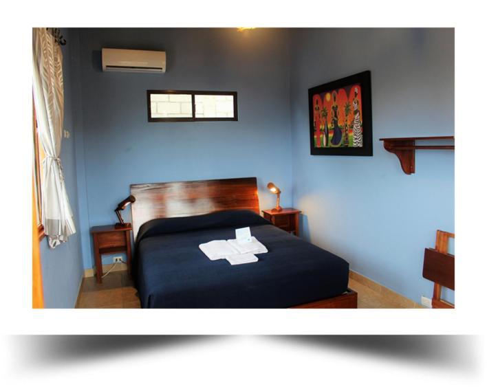 La Mariposa Hostal Olón Extérieur photo