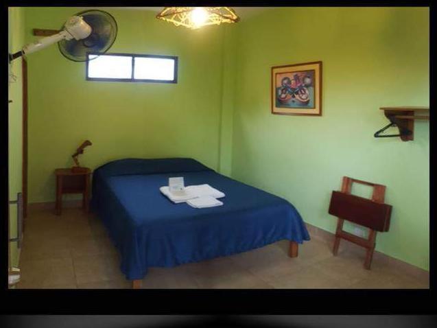 La Mariposa Hostal Olón Extérieur photo