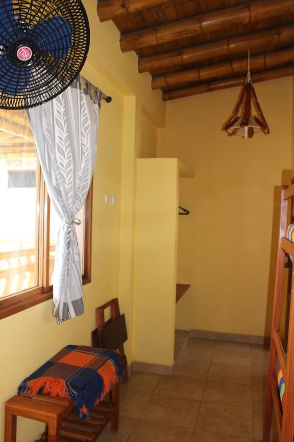 La Mariposa Hostal Olón Extérieur photo