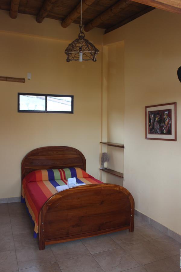 La Mariposa Hostal Olón Extérieur photo