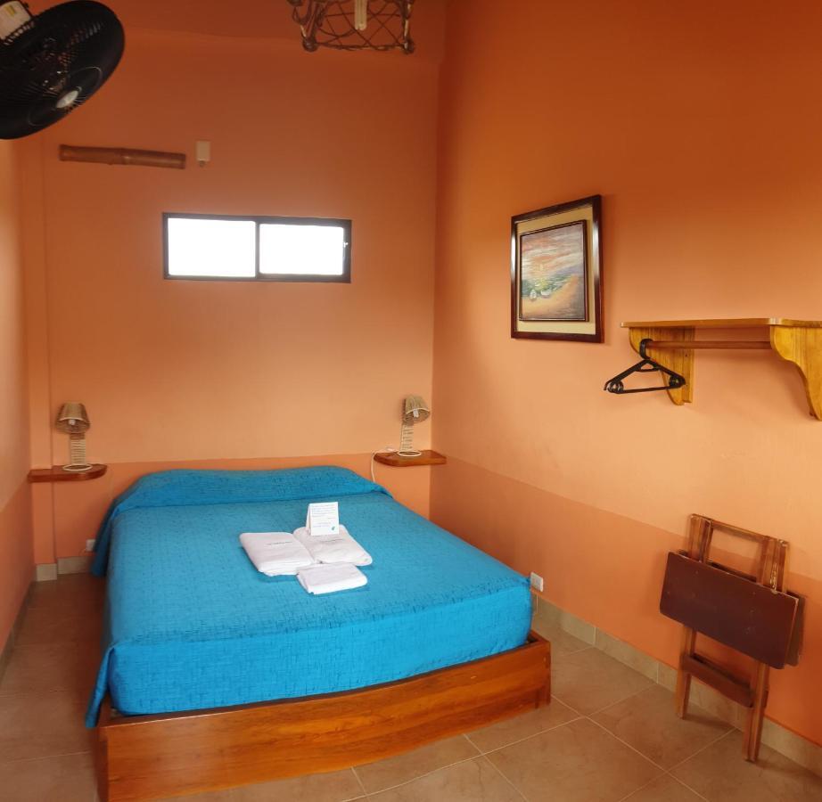 La Mariposa Hostal Olón Extérieur photo